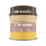 Cin Tapa Poros Super Woodtec Cin 0.75l
