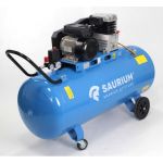 Saurium Compressor de Ar Monofásico 200L 3HP