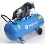 Saurium Compressor de Ar Trifásico 200L 4HP