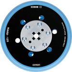 Bosch Pratos de Apoio Expert Multihole Universal de 125MM Duros - 10082209
