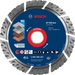 Bosch Discos de Diamante Expert Multimaterial 150X22.23X2.4X12MM - 10082647