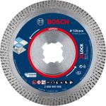 Bosch Discos de Diamante X-lock Expert Hardceramic 125X22.23X1.4X1 - 10082646