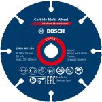 Bosch Disco Abrasivo Expert Carbide Multi Wheel 76MM 10MM - 10082991