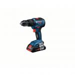 Bosch Aparafusadora/berbequim sem Fio Gsb 18V-55 Profissional - 10079685