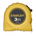 Stanley Fita Métrica Tape Measure Stanley, 5m, Metric/inch Yellow, 19m