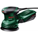 Bosch Lixadeira PEX220 a Verde/preto | 220 Watt | 125 mm |