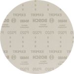 Bosch Rede de Lixa para Cartao-gesso Expert M480 225MM G 320 25 Un - 10082682