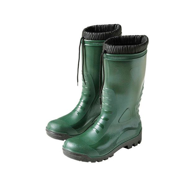 Wolfpack Botas Altas De Borracha Verde Inverno N Kuantokusta