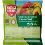 Protect Garden Fungicida Sistémico Aliette Wg para Césped e Coníferas, Combate Hongos, 45 Gr - 279213093