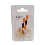 Aslo Conjunto 10 Ligadores 3x2.5 - ASLHP253B
