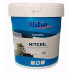 Nitin Nitcril 15 L G0 - Cor Clara