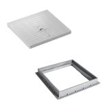 Dakota Tampa com Manipulo e Aro Reforçado 55x55cm - 1398/1378AM