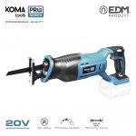 Koma Tools Serra Sable 20v (sem Bateria e Carrregador) Pro Series Battery - ELK08776