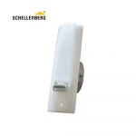 Schellenberg Enrolador de Embutir com Espelho Branco Sistema Maxi 25X165X140MM (140X155MM) - ELK87039