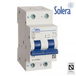 Solera Magnetotérmico 1POLO+ Neutro 16A - ELK02853