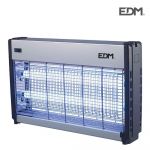 EDM Mata Insetos Professional 2X20W - ELK06016