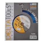 Global Tools Disco Diamantado 230 Shp - 1022022507