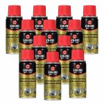 3 EN UNO Profesional, Lubrificante Limpeza e Mantenimiento de Cerraduras em Spray, 100 ml. Pack de 12 Unidades - LoteSGS143