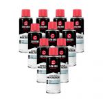 3 EN UNO Pack de 10 Unidades Aceite Lubrificante Antioxidante Multiusos Spray, 200 ml. - LoteSGS14