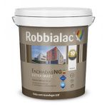 Robbialac Fachadas Ng 15 L Branco - R193000115000