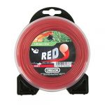 Tijardim Fio de Nylon Vermelho Redondo 2mmx15 M - 552617