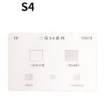 Satkit Placa Stencils Ic Samsung S4