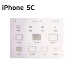Satkit Placa Stencils Ic iphone 5C