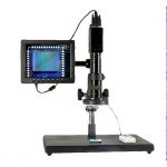 Satkit Pcb Inspection Camera XDC-10A Pcb Industrial Inspection System, Microscópio Digital
