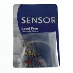 Satkit Pack 10 Sensores de Temperatura para o Verificador Temperatura Soldador