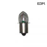 EDM Lampada Miniatura "baioneta" 3,6V - ELK36501