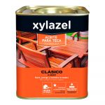 Xylazel Azeite para Teca Incolor 4L 5396258 - ELK25568