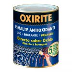 Oxirite Liso Brilhante Vermelho Carruagem 0.250L 5397858 - ELK25512