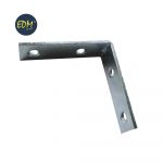 Edm Esquadro Angular Aço Inox 100X16X2MM - ELK85113