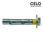 Celo Caixa 100 Uni. Dnbolt Parafuso DT10-L (M10X80) Galvanizado - ELK17447
