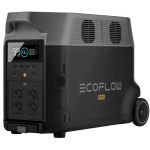 EcoFlow Delta Pro 3600Wh Preta