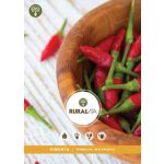 Semente Pimenta Vermelha (Malagueta)