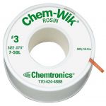 ChemWik Malha Dessoldar 2.00mm 15m Chem-wikl5