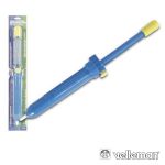 Velleman Dessoldador Plastico Azul Extra Longo 335mm VTD2