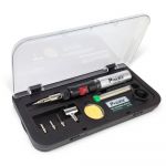 Pro's Kit Ferro de Soldar a Gás com Kit Auto Ignição - GS-23K