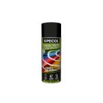Pecol Pintura Spray Preto Opaco 9005M 400ML - 0162481