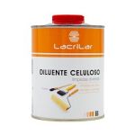 Lacrilar Diluente Celuloso 500ML 1LT - 0056811