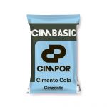 Cimpor Cimento Cola Cinza Lacrilar 1KG - 0056901