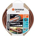 Gardena Mangueira Premium SuperFLEX 20m 13mm Cinzento/Laranja