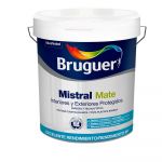 Bruguer Tinta Plástica Branca Mate Mistral 0,75l 5586676 - ELK25162