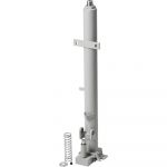 Kaiser+kraft Sistema Hidráulico, Altura de Elevação 90 - 1600 mm, Cromado, para Empilhadora de Alta Elevação Cromado - M6723915-485632