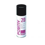 Kontakt Spray Laca Fotossensível para Gravação de Placas de Circuito Impresso 200ml Positiv 20 Blue