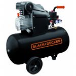 Black+Decker Compressor 50L 2HP - RCDV404BND540
