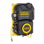 Stanley Compressor De Parede 1.5hp 8bar 2l C/mangueira Retrátil 9m - 8215410stf595