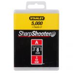 Stanley Agrafos Tipo a (5/53/530) 8mm 5000 - 1-TRA205-5T