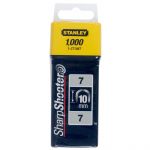 Stanley Agrafos Cabo Tipo 7 10mm 1000 - 1-CT106T